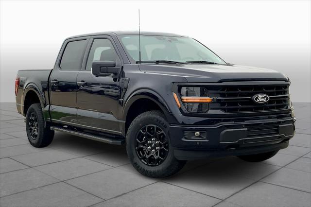 new 2024 Ford F-150 car, priced at $55,975