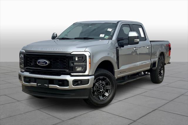 used 2023 Ford F-250 car, priced at $75,545