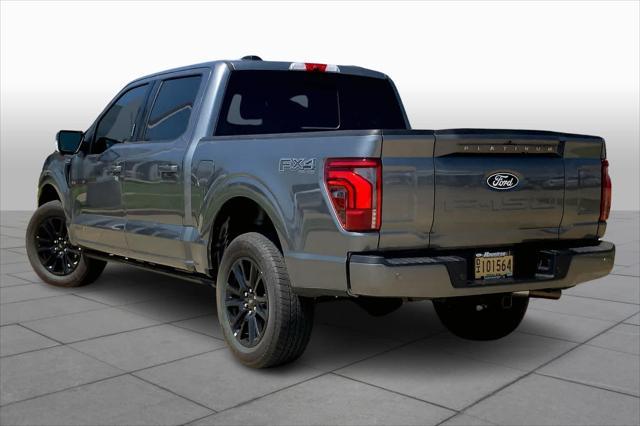 new 2024 Ford F-150 car, priced at $83,315