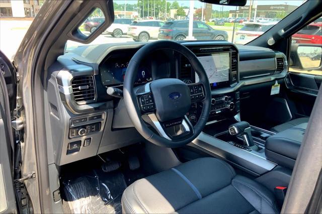 new 2024 Ford F-150 car, priced at $83,315