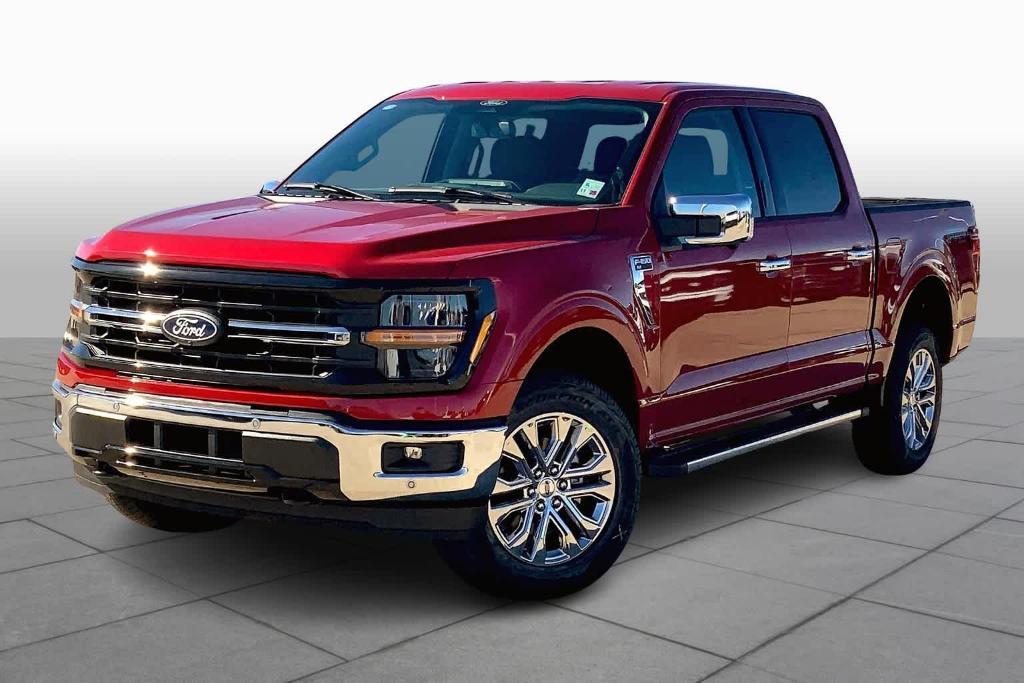 new 2024 Ford F-150 car, priced at $59,350