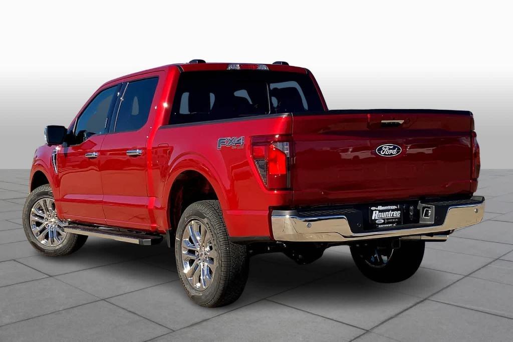 new 2024 Ford F-150 car, priced at $59,350