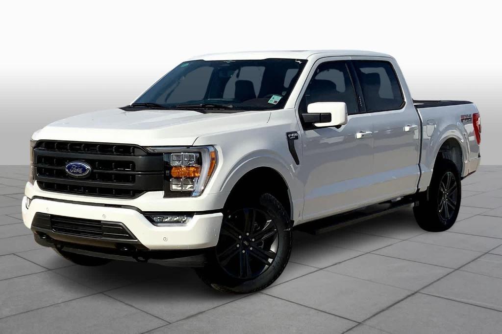 new 2023 Ford F-150 car, priced at $73,820