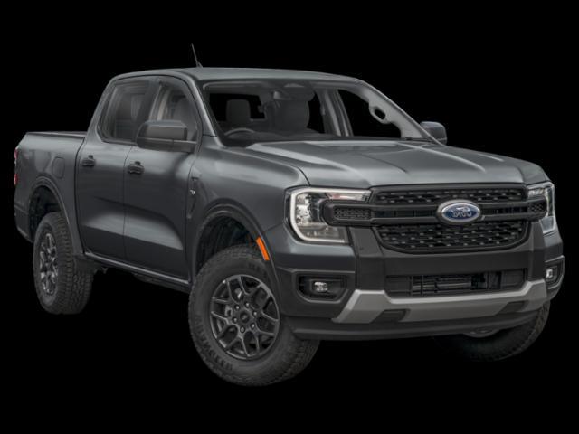 new 2025 Ford Ranger car, priced at $48,880