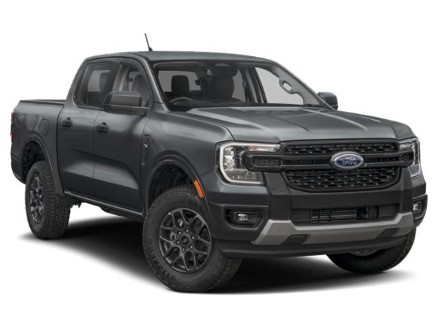 new 2025 Ford Ranger car, priced at $48,880