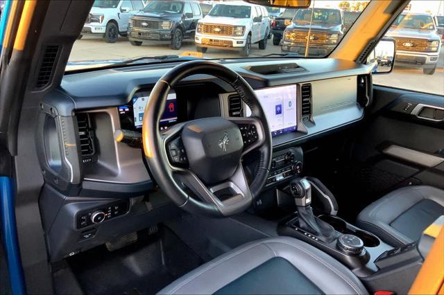 used 2023 Ford Bronco car, priced at $41,644