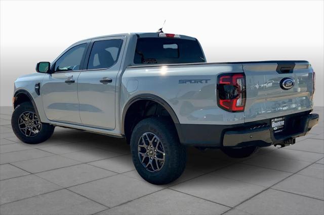 new 2024 Ford Ranger car, priced at $38,250