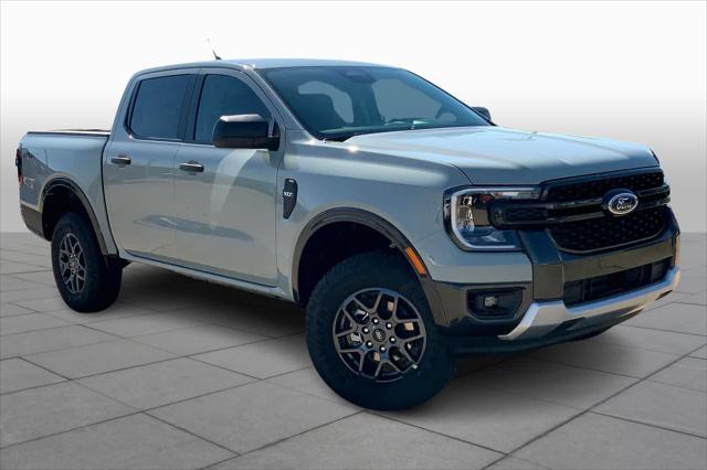 new 2024 Ford Ranger car, priced at $38,250