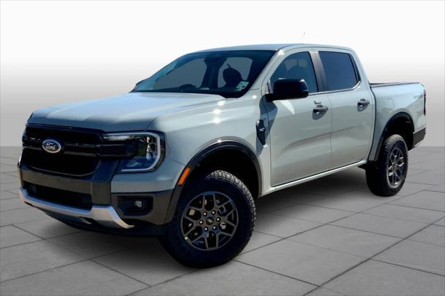 new 2024 Ford Ranger car, priced at $38,250