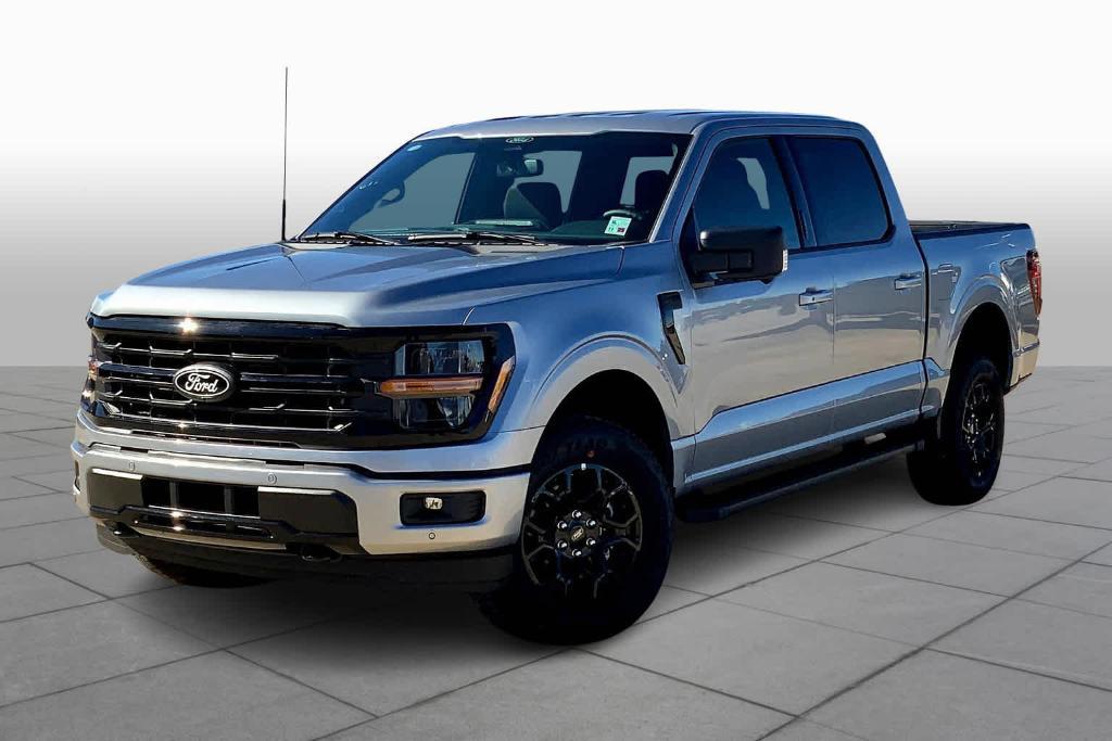 new 2024 Ford F-150 car, priced at $57,320