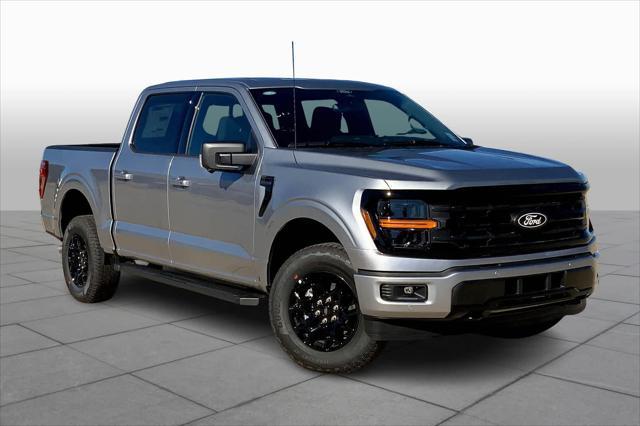 new 2024 Ford F-150 car, priced at $57,320