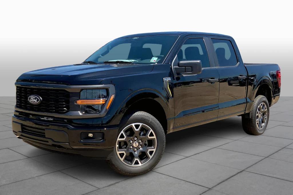 new 2024 Ford F-150 car, priced at $51,760