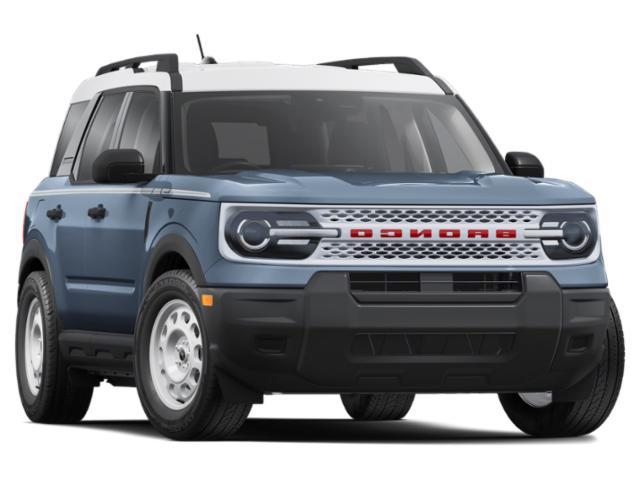 new 2025 Ford Bronco Sport car, priced at $37,380