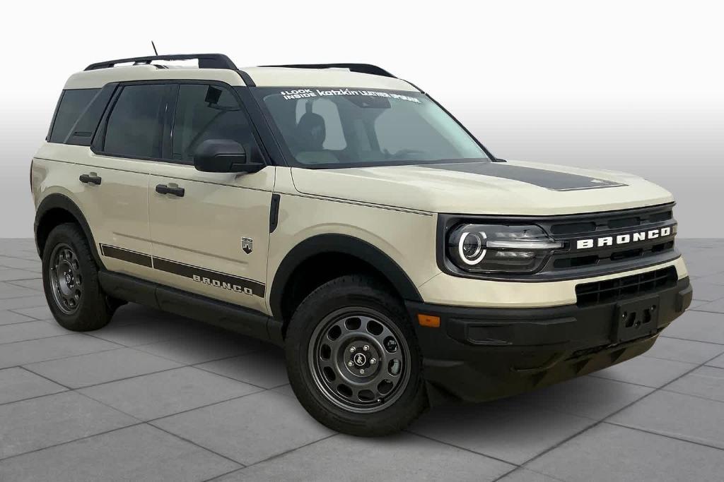 new 2024 Ford Bronco Sport car, priced at $32,065