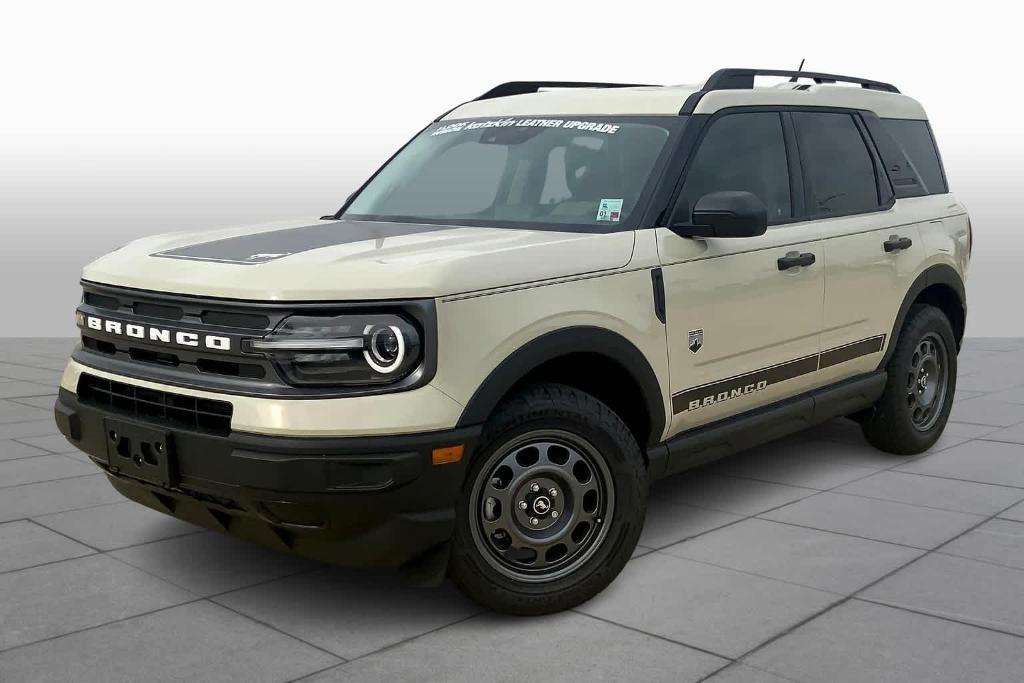 new 2024 Ford Bronco Sport car, priced at $32,065