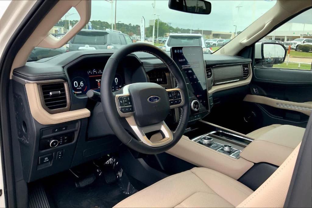 new 2024 Ford Expedition car, priced at $72,895