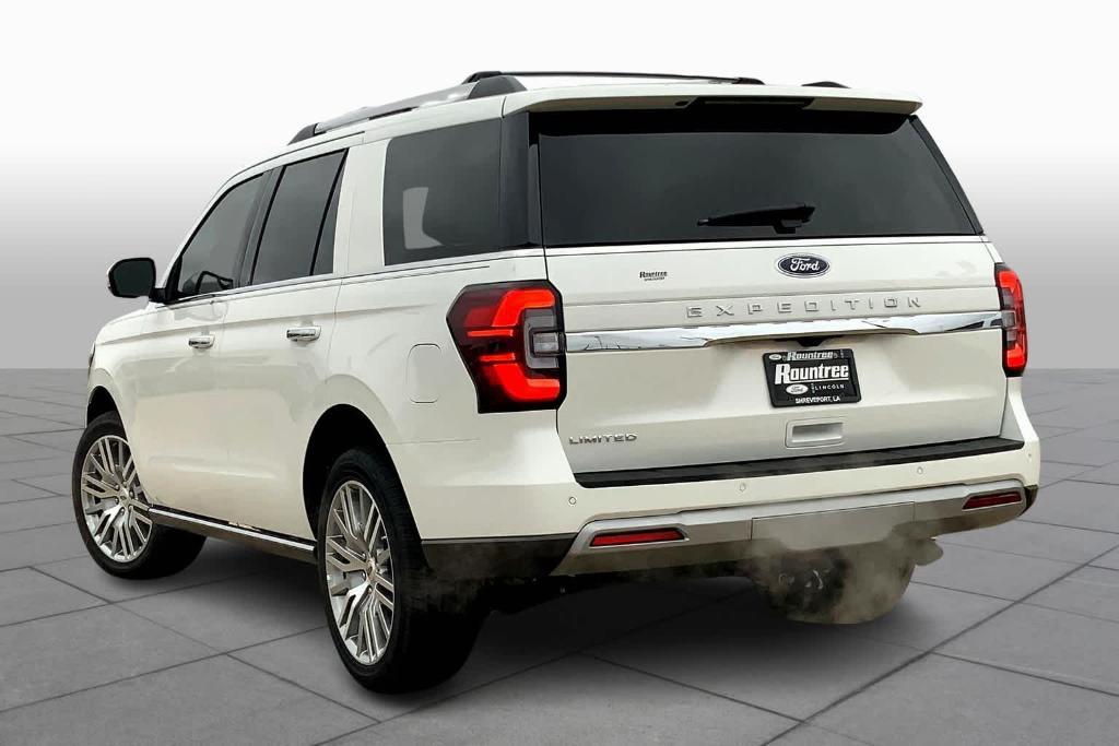 new 2024 Ford Expedition car, priced at $72,895