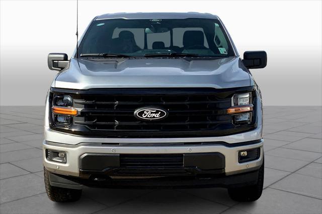 new 2024 Ford F-150 car, priced at $58,300