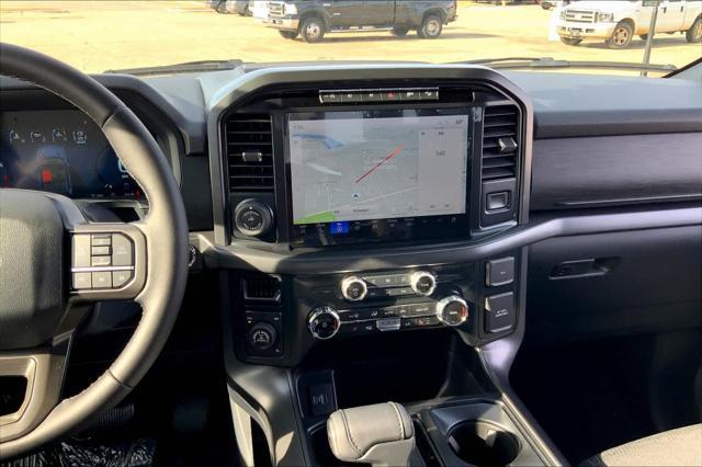 new 2024 Ford F-150 car, priced at $58,300