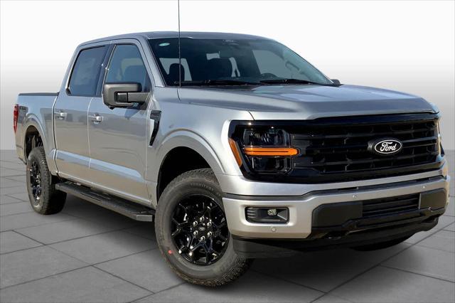 new 2024 Ford F-150 car, priced at $58,300