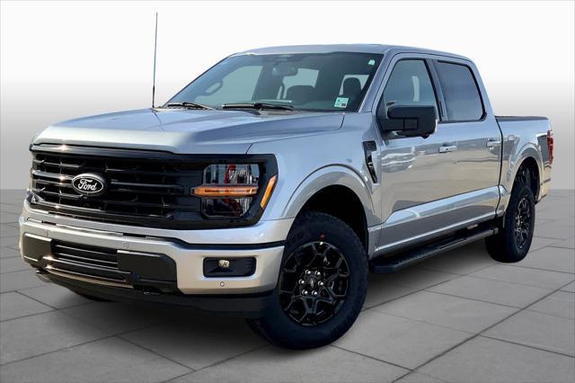 new 2024 Ford F-150 car, priced at $59,800