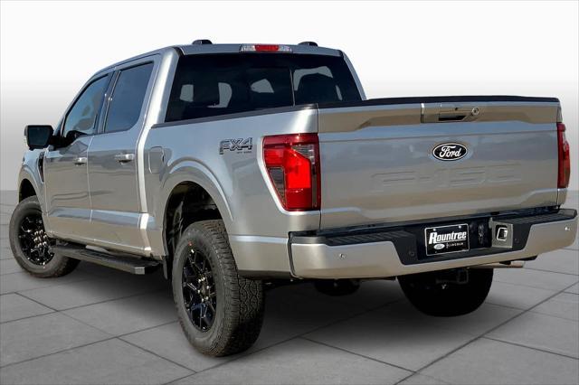 new 2024 Ford F-150 car, priced at $58,300