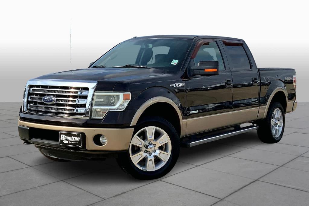 used 2013 Ford F-150 car, priced at $17,573