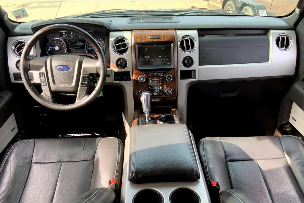 used 2013 Ford F-150 car, priced at $17,573