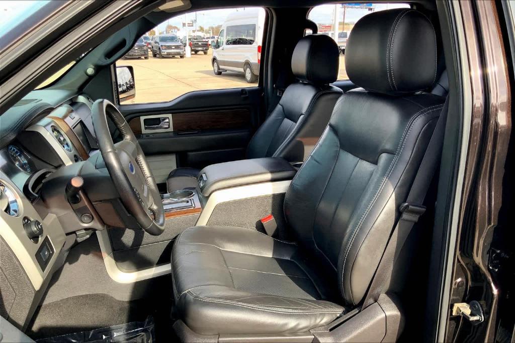 used 2013 Ford F-150 car, priced at $17,573