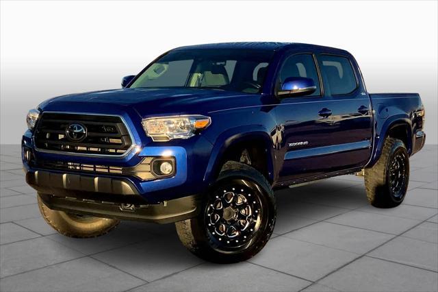 used 2023 Toyota Tacoma car, priced at $39,501