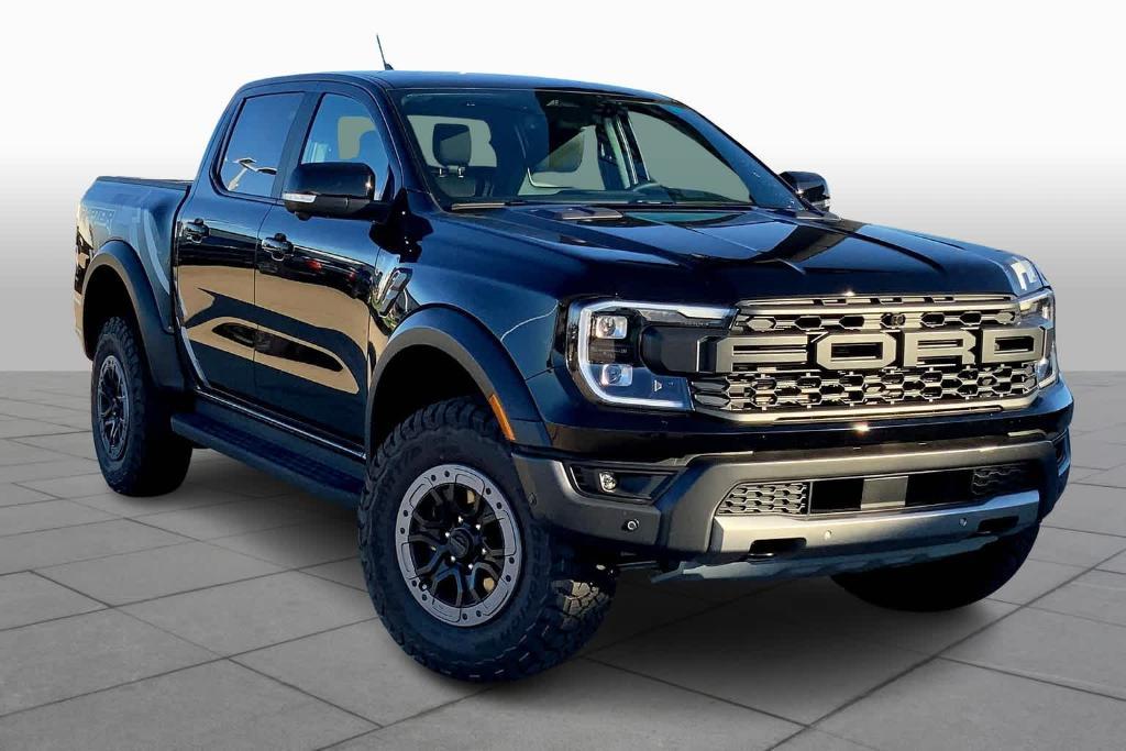 new 2024 Ford Ranger car, priced at $59,955