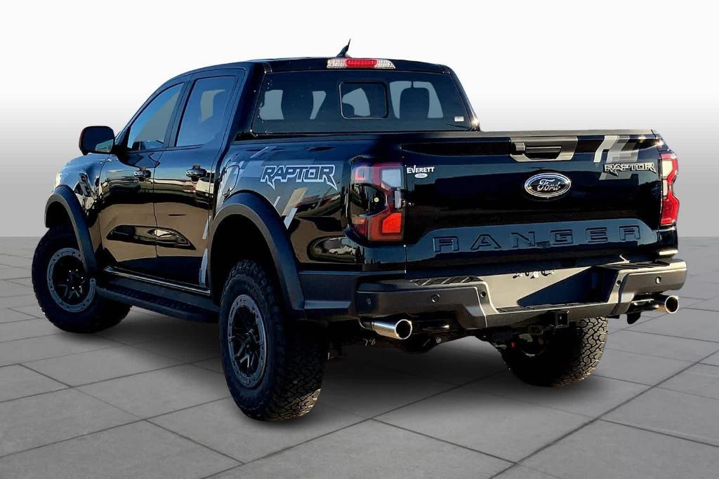 new 2024 Ford Ranger car, priced at $59,955