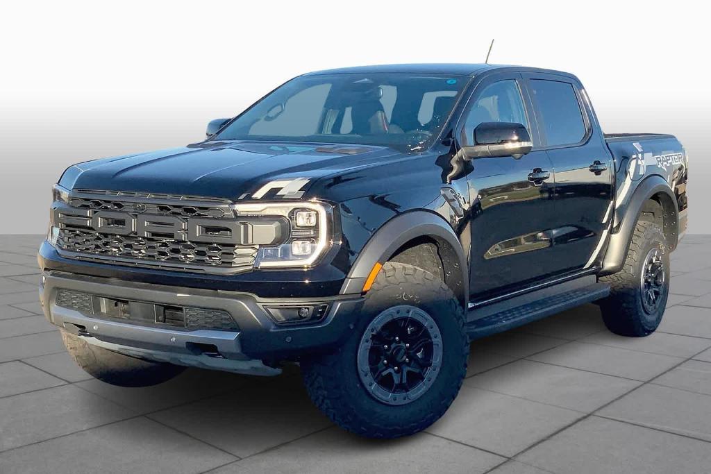 new 2024 Ford Ranger car, priced at $59,955