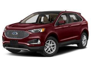 new 2024 Ford Edge car, priced at $41,075