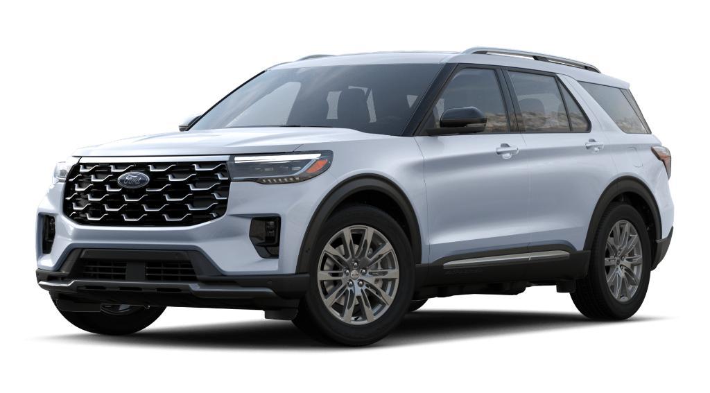 new 2025 Ford Explorer car, priced at $52,345