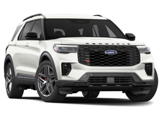 new 2025 Ford Explorer car, priced at $52,345