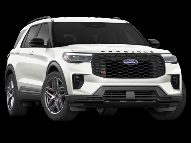 new 2025 Ford Explorer car, priced at $52,345