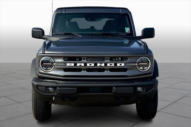 new 2024 Ford Bronco car, priced at $44,905