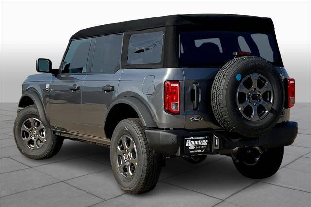 new 2024 Ford Bronco car, priced at $44,905