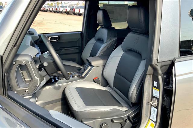 new 2024 Ford Bronco car, priced at $44,905