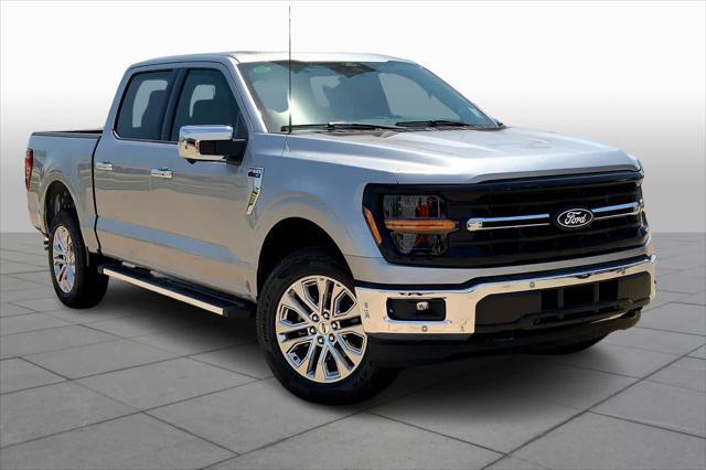 new 2024 Ford F-150 car, priced at $59,250