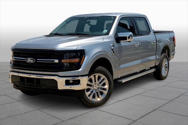 new 2024 Ford F-150 car, priced at $59,250