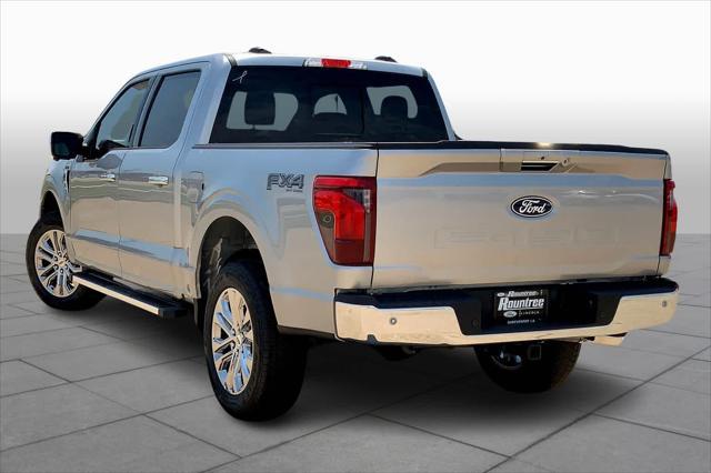 new 2024 Ford F-150 car, priced at $59,250