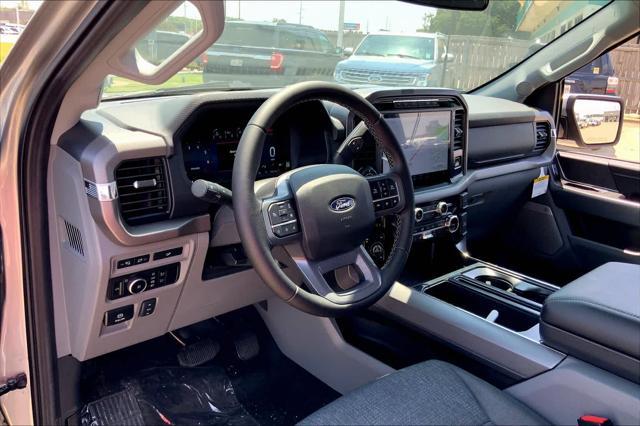 new 2024 Ford F-150 car, priced at $59,250