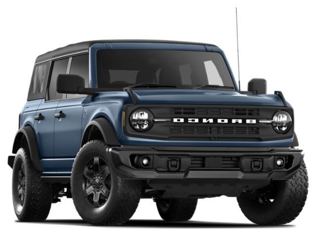 new 2024 Ford Bronco car, priced at $54,095