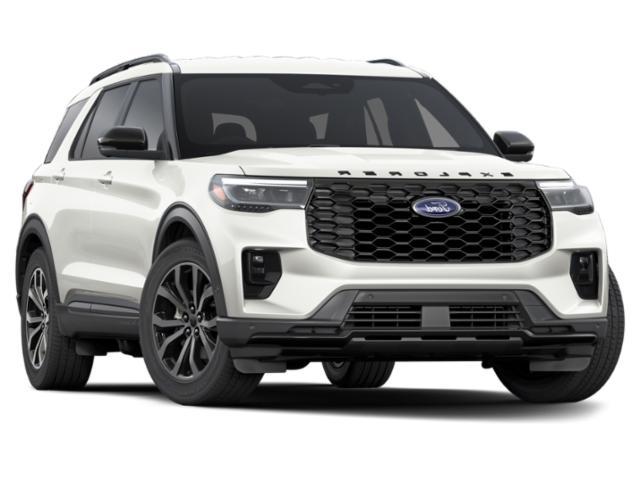 new 2025 Ford Explorer car, priced at $57,150