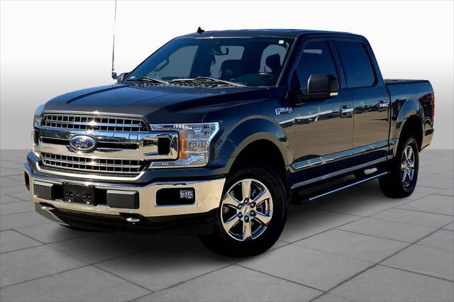 used 2020 Ford F-150 car, priced at $29,579