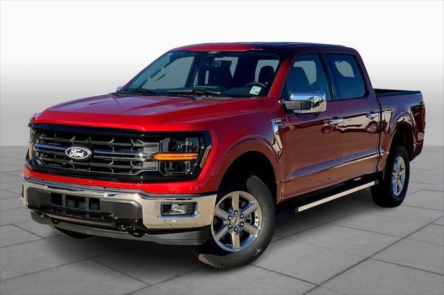 new 2024 Ford F-150 car, priced at $59,850