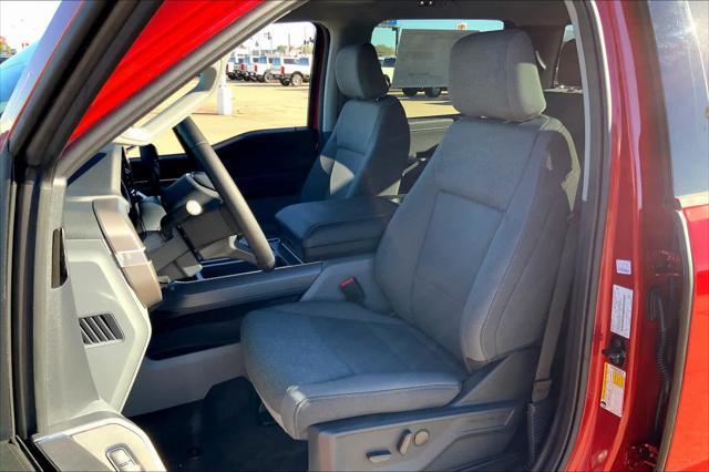 new 2024 Ford F-150 car, priced at $58,350