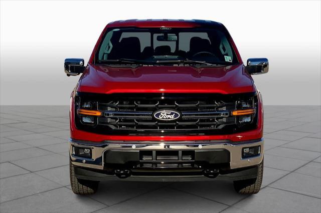 new 2024 Ford F-150 car, priced at $58,350